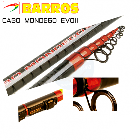 Cana Barros Cabo Mondego Evolution Fuji 600