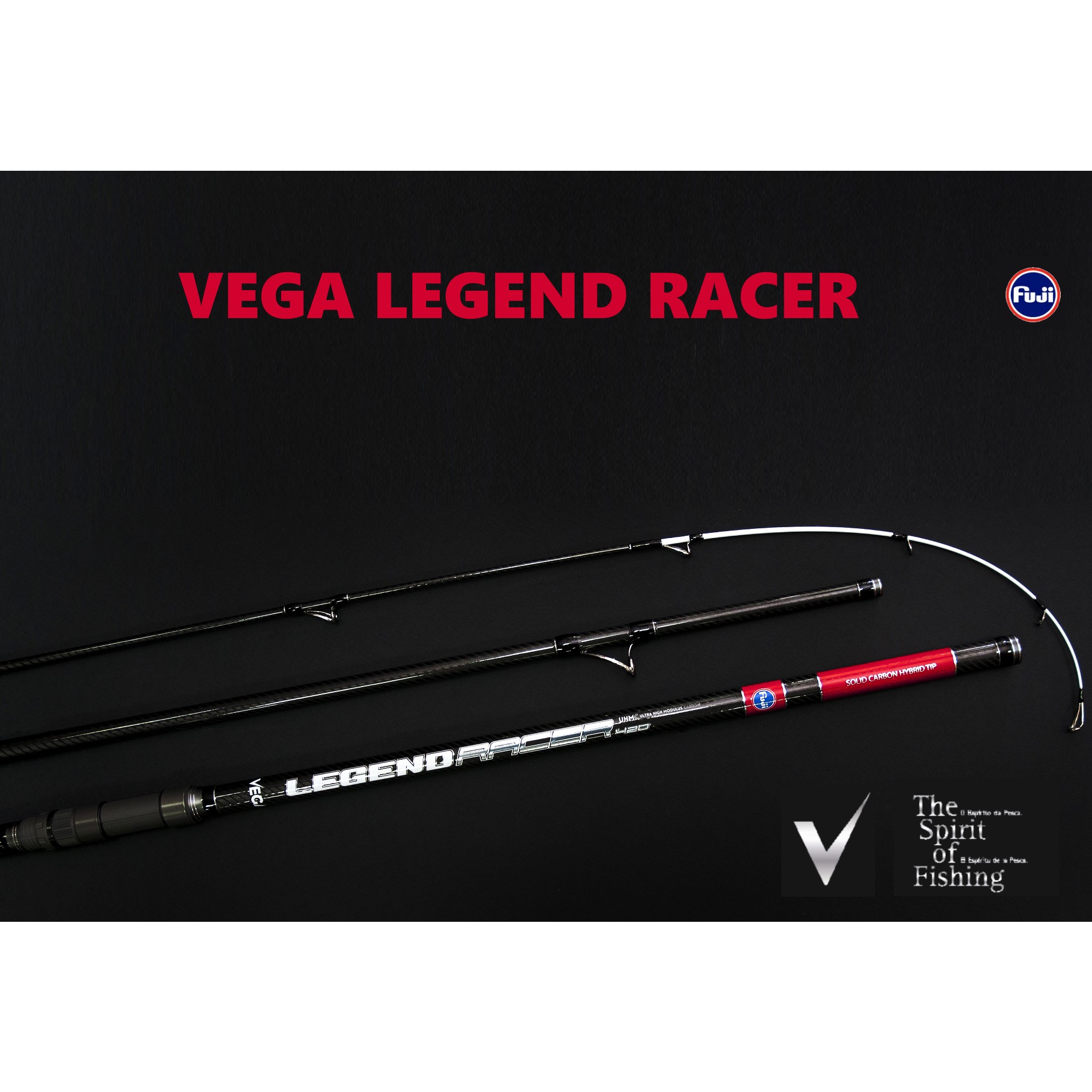 Cana Vega Legend Racer 4.20mt
