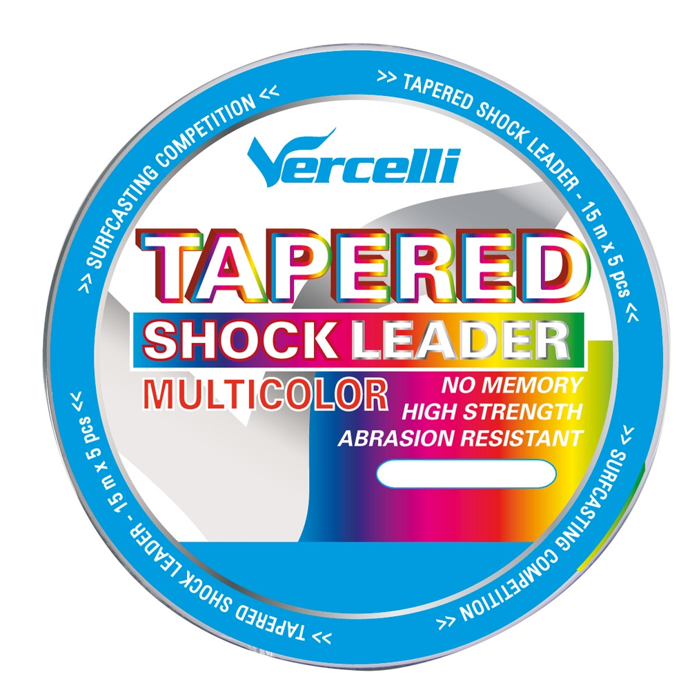 Shock Leader Vercelli Multicolor