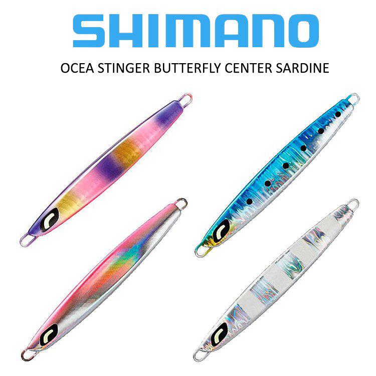 Shimano Ocea Center Sardine