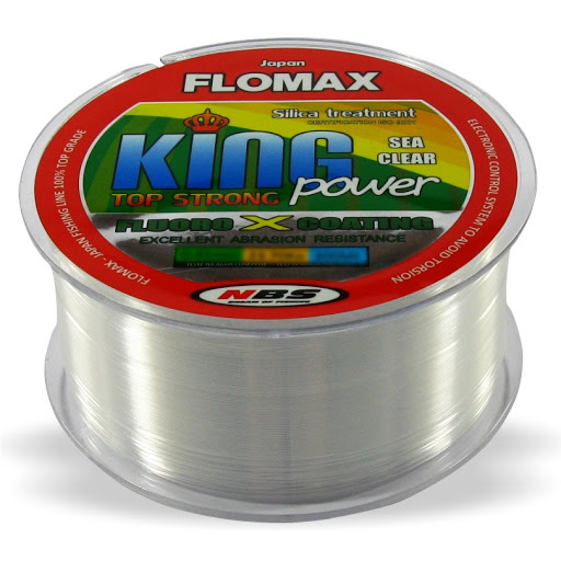 Linha Flomax King Power Fluoro Coating 300m