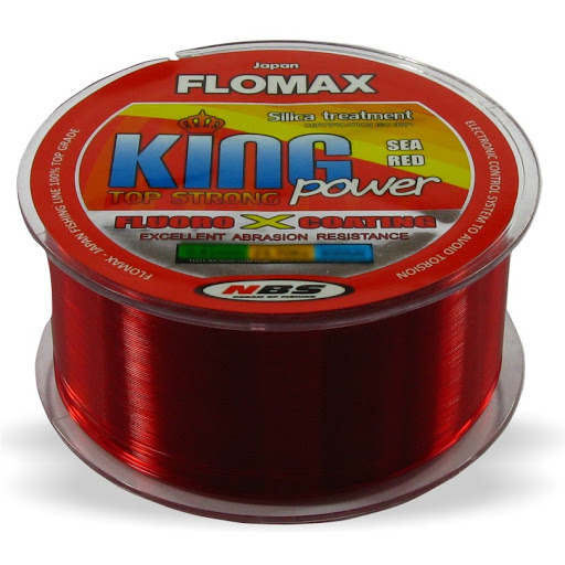 Fio Flomax King Power red Fluorocoating