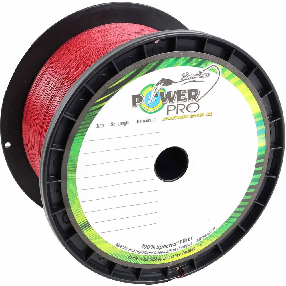 Fio Power Pro 0.46mm Red 1370mt