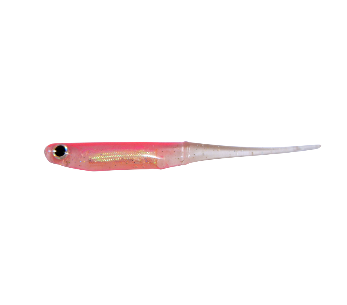 GT-Bio Flash Bait 90 – 02 Pink Fish – Blister C/6 Vinis