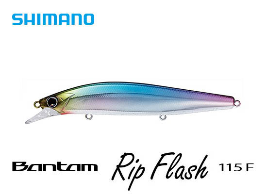 SHIMANO BANTAM RIP FLASH 115F 127