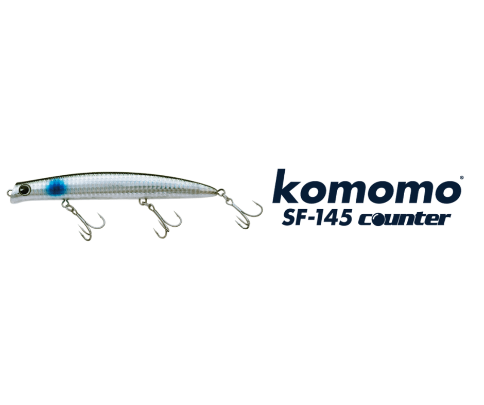 komo sf-145 counter