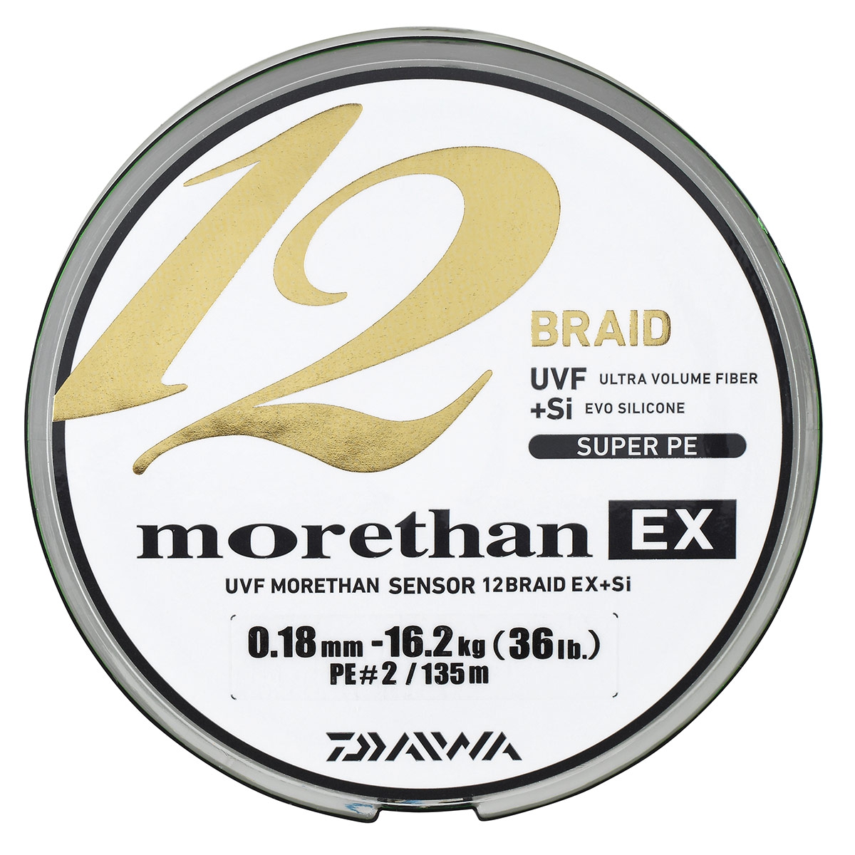 MORETHAN 12 Braid EX
