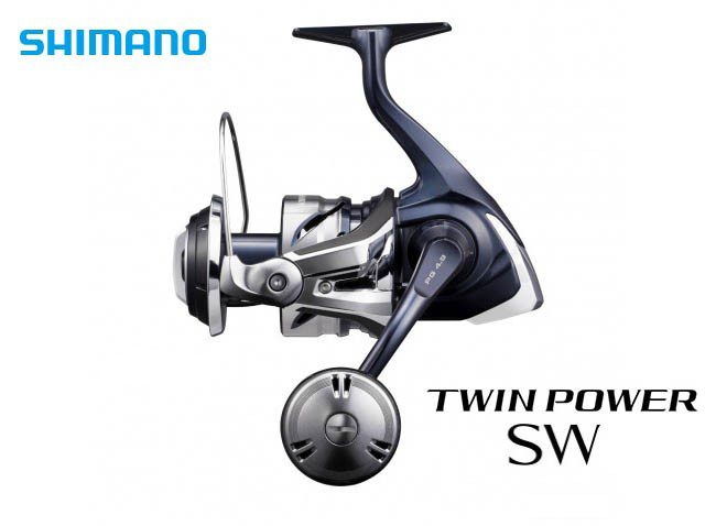 Shimano Twin Power SW C 6000 PG