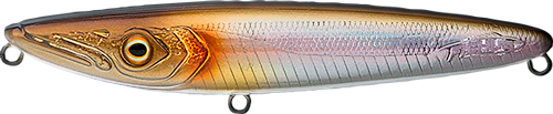 AMOSTRA FISHUS ESPETIT 9.5 NAT.HOLO SHAD