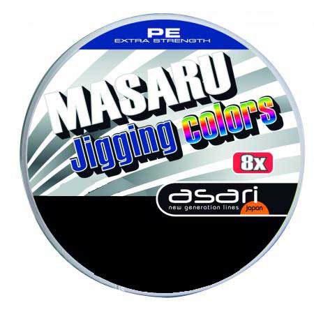 FIO ASARI MASARU JIGGING COLOR 0.30 (200MTS)