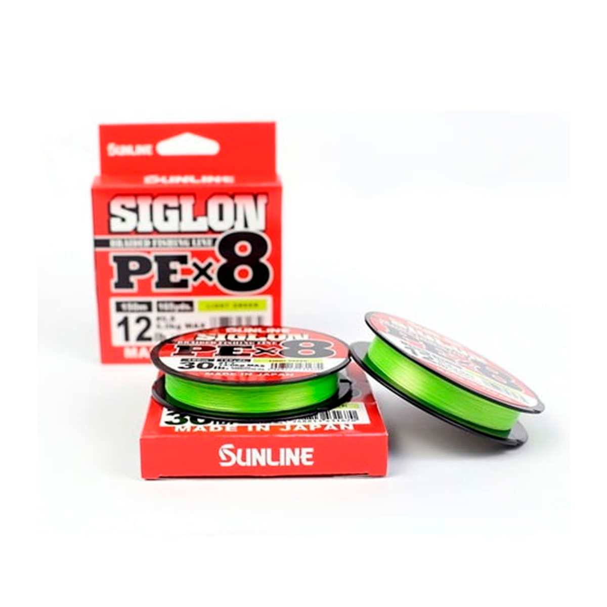 Sunline-Siglon-PE-X8