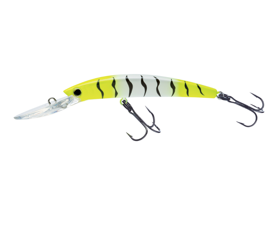 Yo-zuri Crystal 3d Minnow Deep Diver 130mm 24 gr