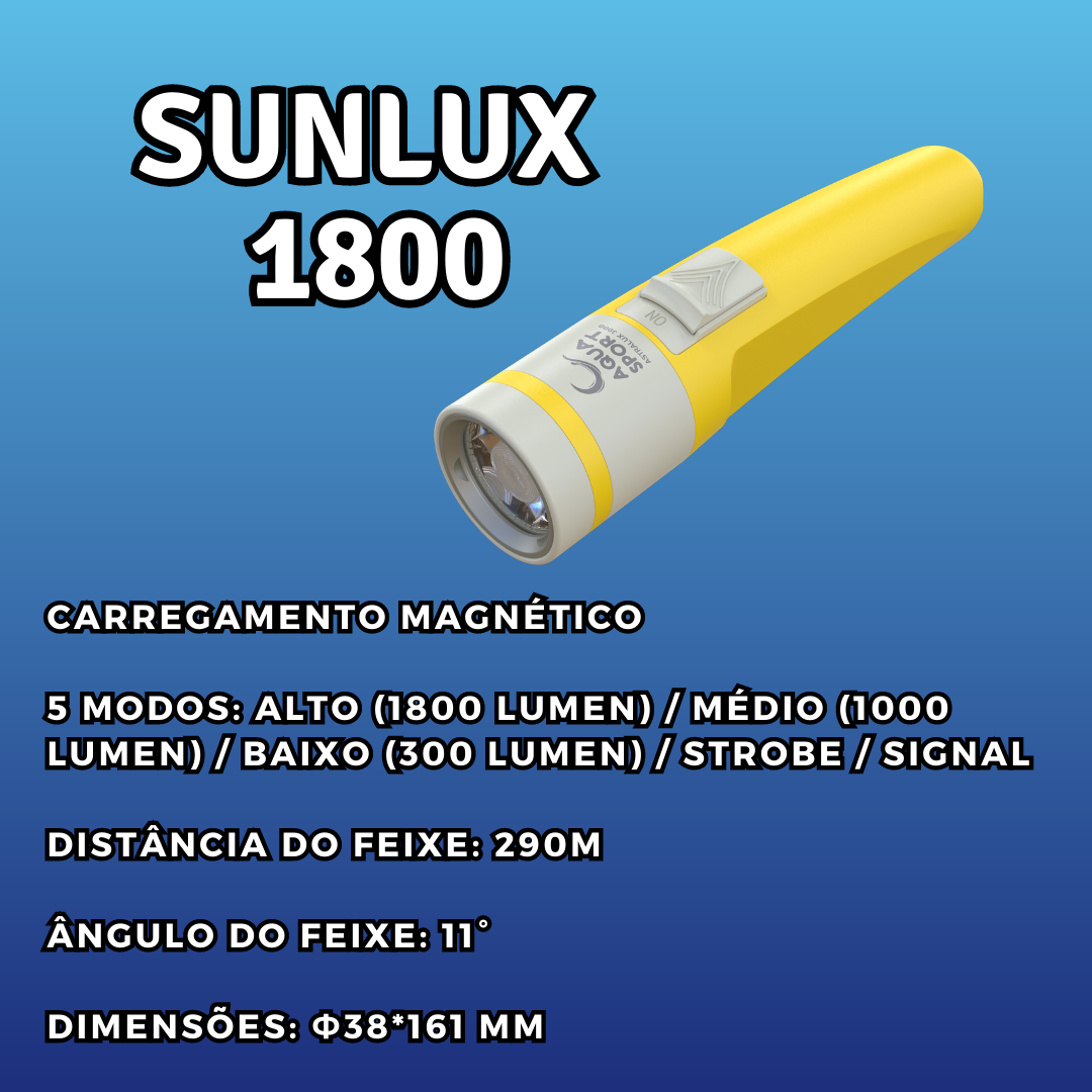 SPORT SUNLUX 1800