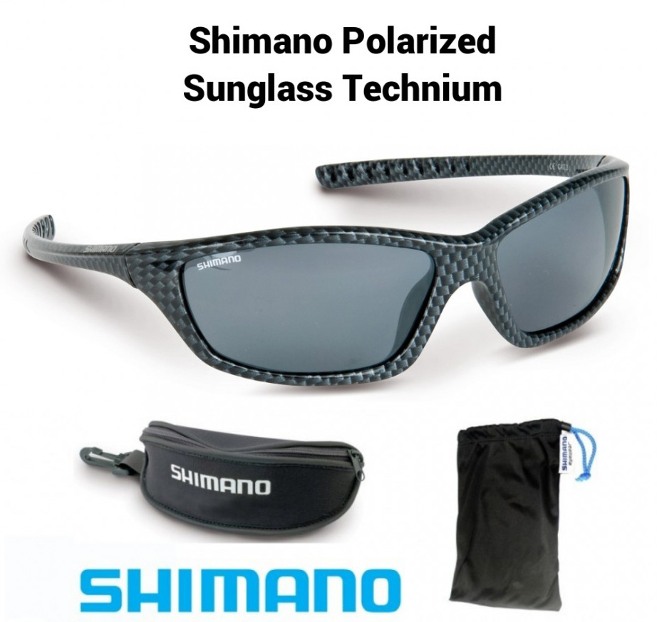Óculos Shimano Technium