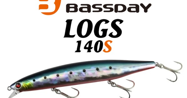 bassday logs 140S