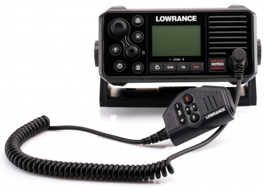 Radio Lowrance Link 9 AIS