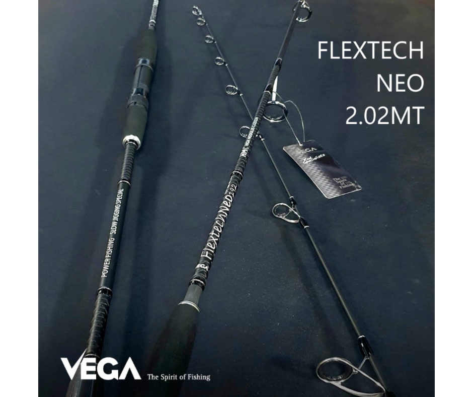 Cana Vega Flextech Neo 2.07Mts