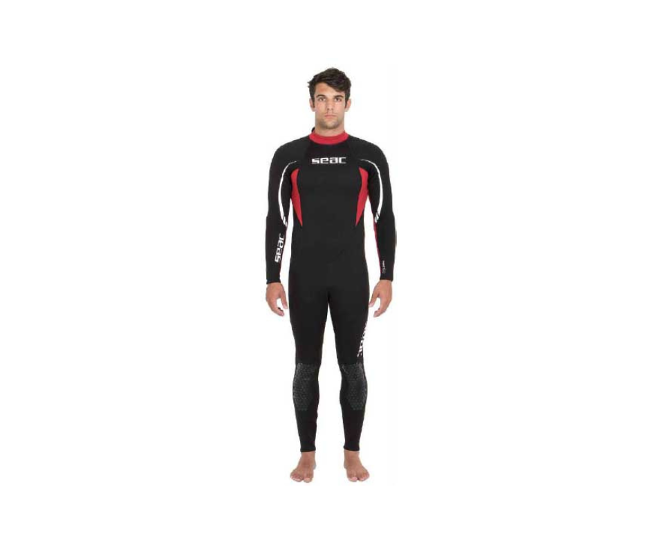 Fato Seac Wetsuit Relax Man 2,2MM